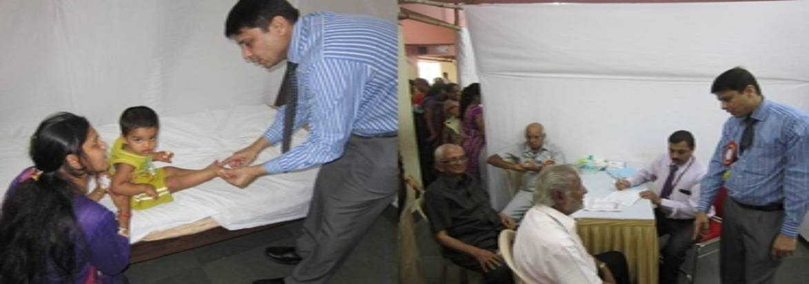 Free Ortho Medical Camp