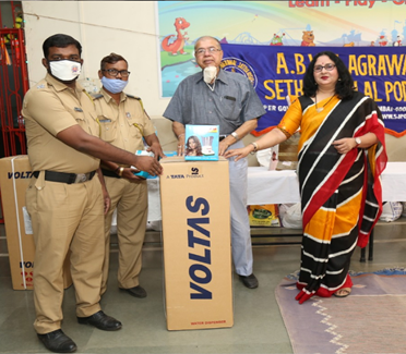 Donation Drive