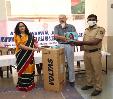 Donation Drive