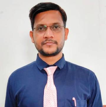 Asst. Prof. Raviprakash Jaiswal