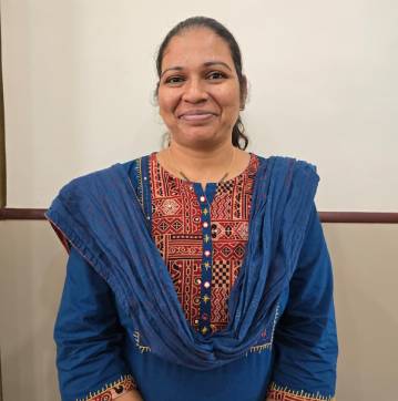 Lubina Gonsalves