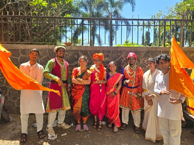 Marathi Gaurav Bhasha Diwas