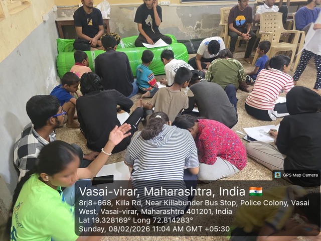 NSS Camp 2026