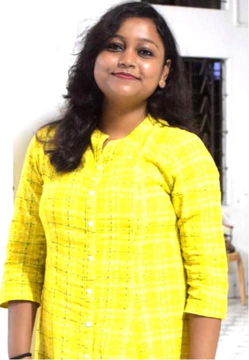 Ms. Arpita Chakrabort