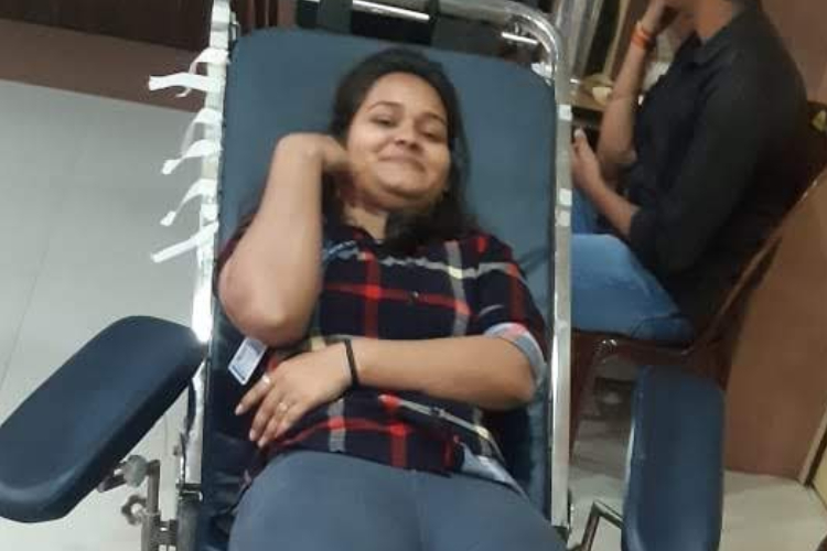 Blood Donation Drive