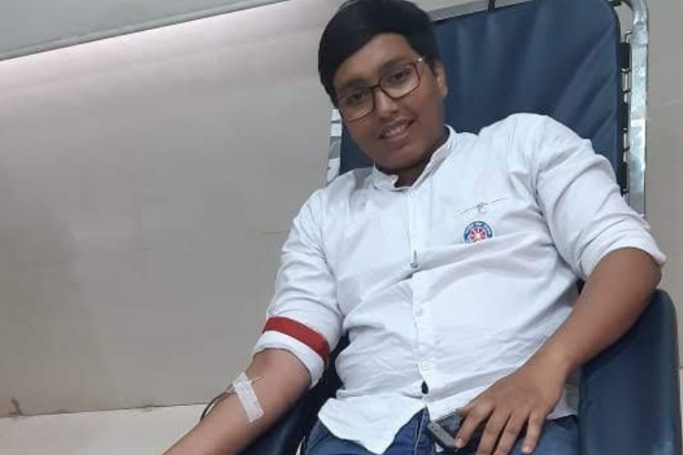 Blood Donation Drive