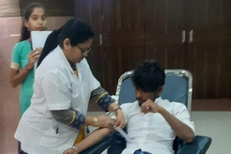 Blood Donation Drive