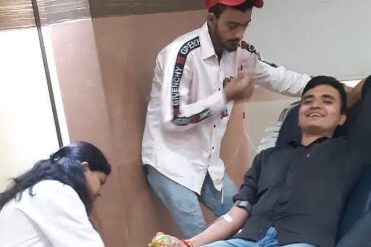 Blood Donation Drive