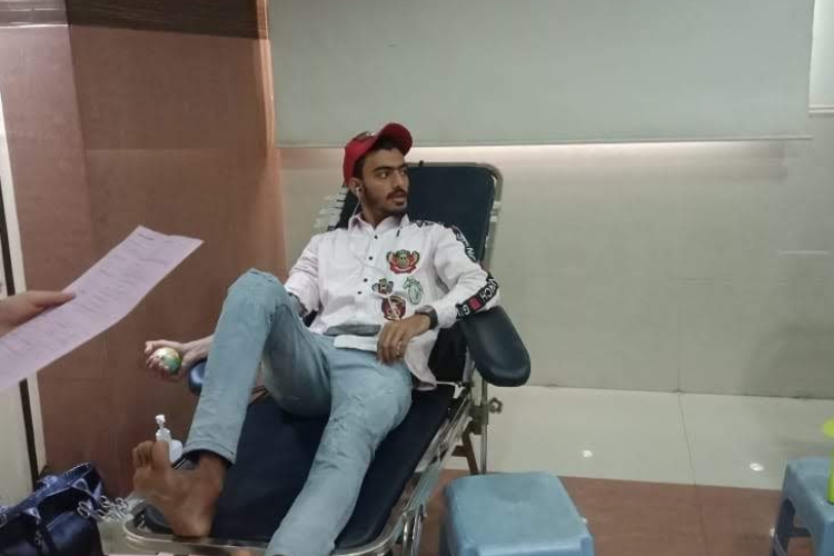 Blood Donation Drive