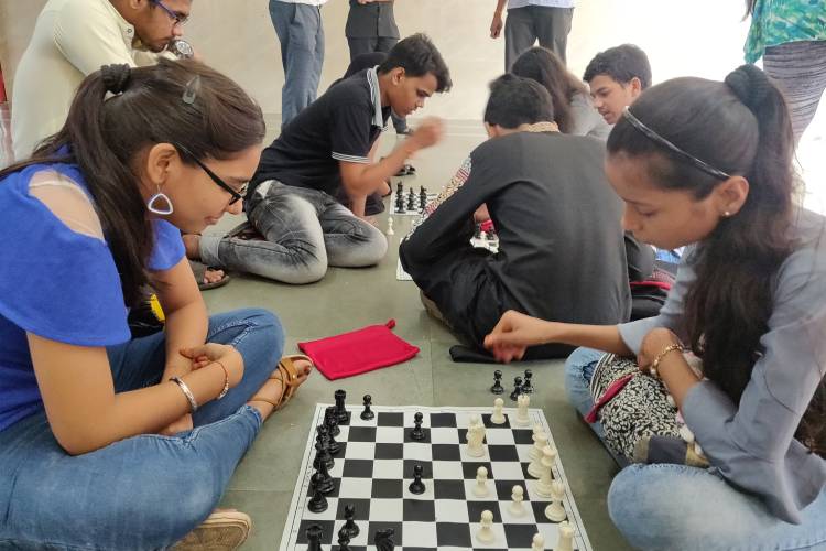 Chess Competition