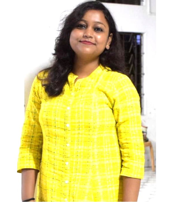 Ms. Arpita Chakraborty<br> Senior Program Executive <br>at Sanjeevani Trust