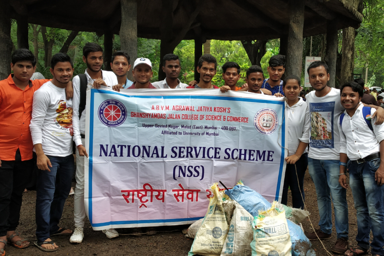 nss-clean up drive at SGNP