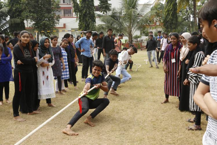 Tug-of-War