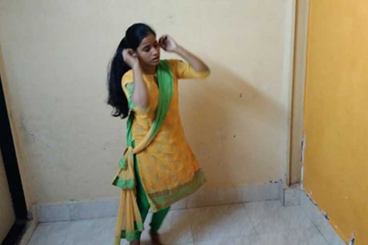 Swati Chauhan - Runner up solo dance