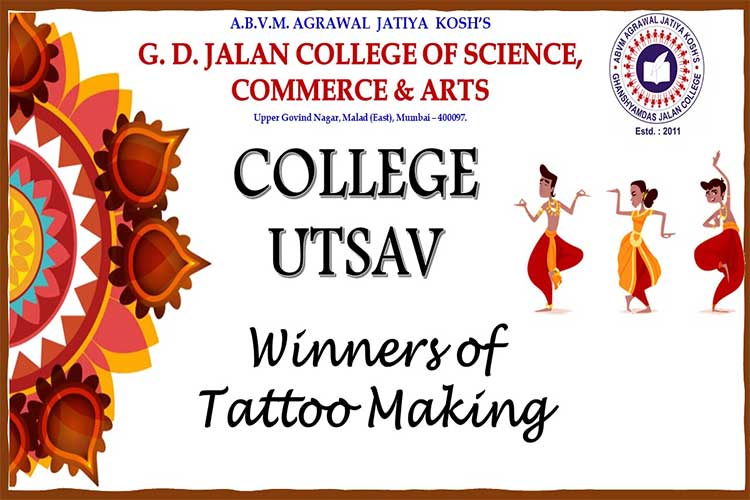 Winners of Tattoo Making