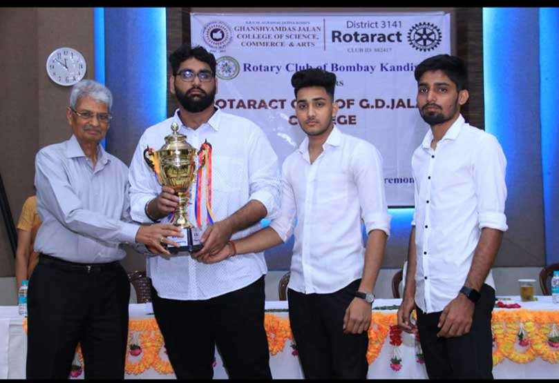 Lala Lajpatrai College - The 2nd Runner - Up