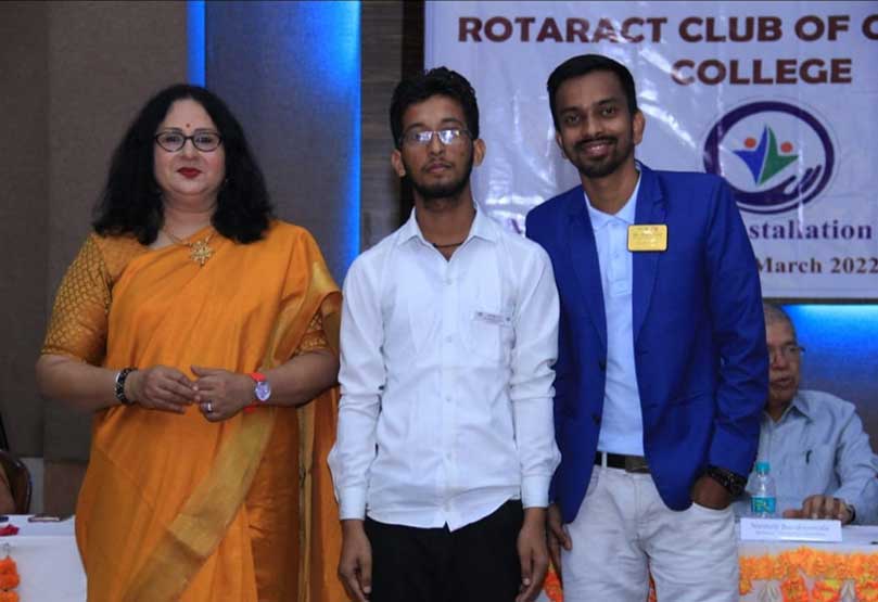 Rotaract Club