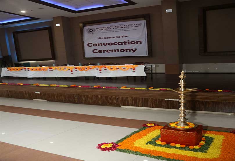 Convocation Day Celebration