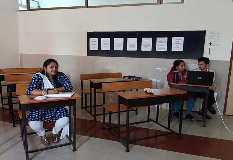 Intra-collegiate Quiz Competition - “Quizathon” 