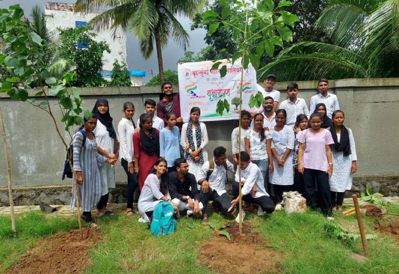 Tree Plantation Drive 2022