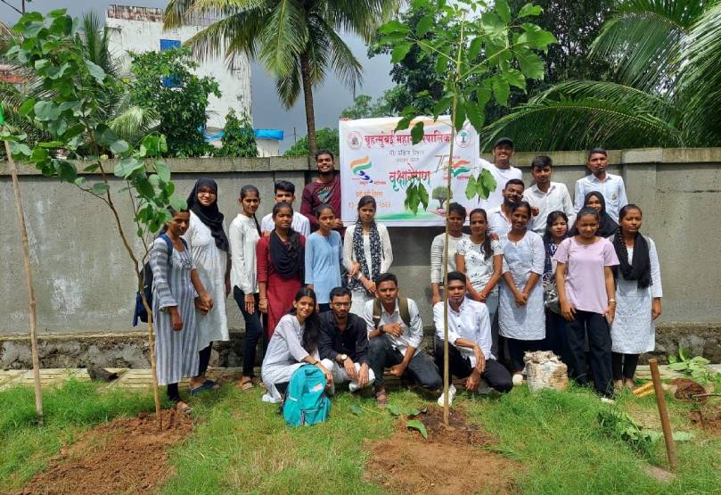 Tree Plantation Drive 2022