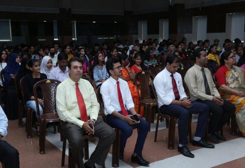 Orientation Programme for the First Year students 2022