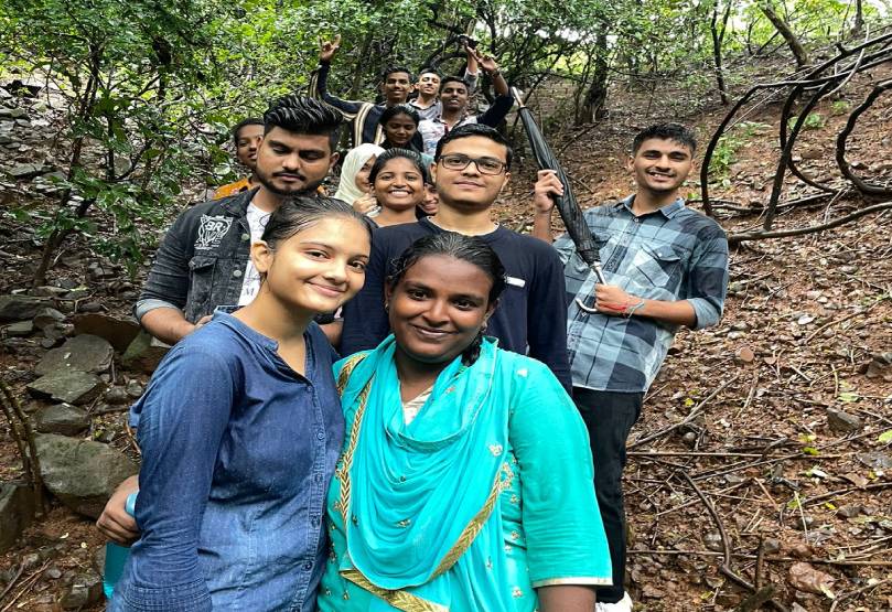 Excursion to Conservation and Education Center (CEC) of Bombay Natural History Society (BNHS), Goregaon