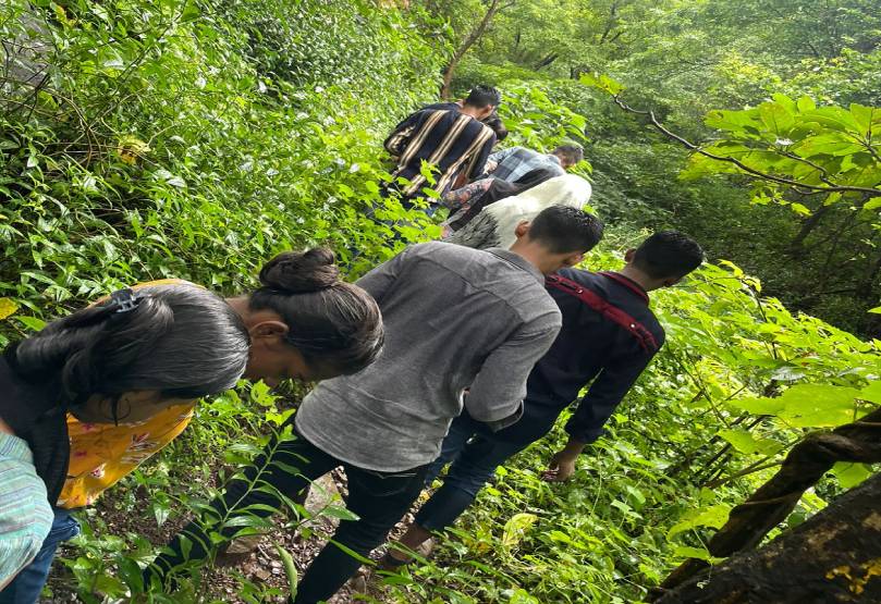 Excursion to Conservation and Education Center (CEC) of Bombay Natural History Society (BNHS), Goregaon