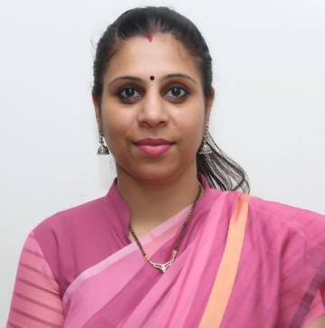 Asst. Prof. Namita Panchal