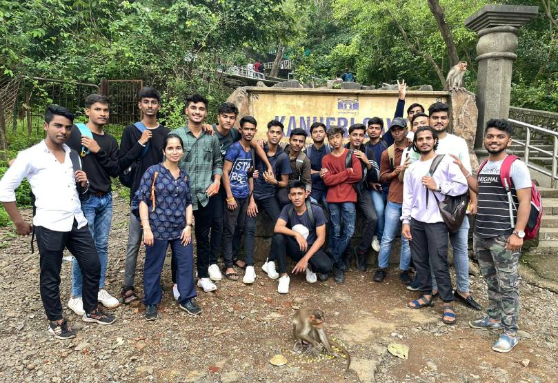 Excursion to Sanjay Gandhi National Park