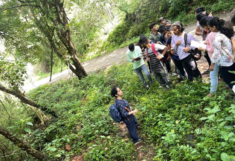 Excursion to Sanjay Gandhi National Park