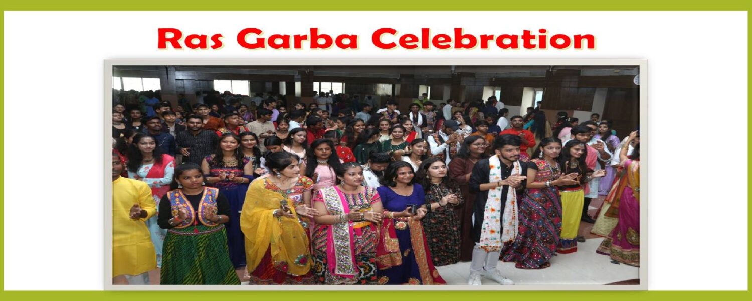 Ras Garba Celebration at GDJalan College