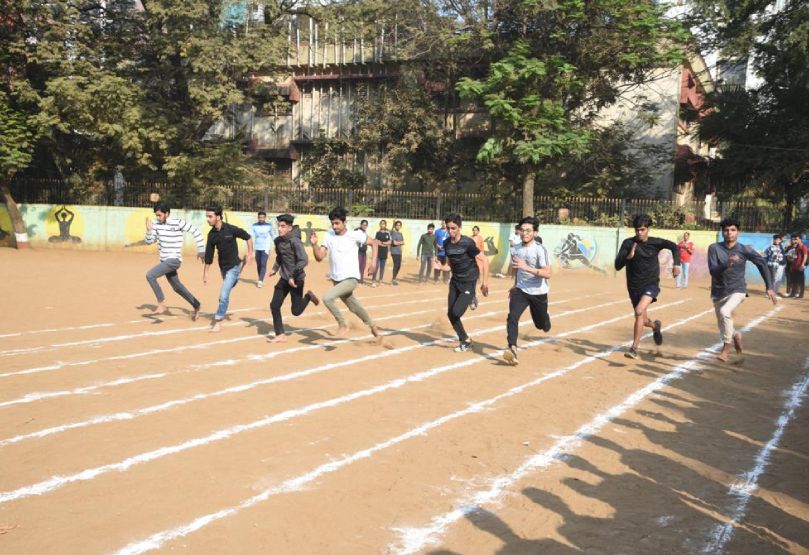 Sports Club | Ghanshyamdas Jalan College of Science, Commerce & Arts