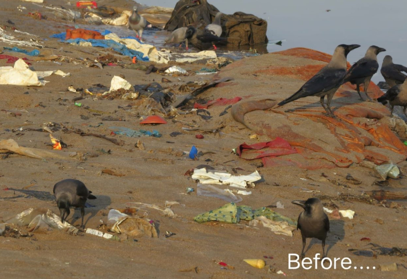 Marve Beach Clean-Up