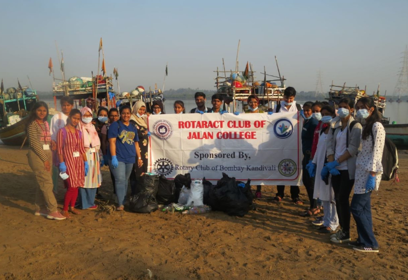 Marve Beach Clean-Up