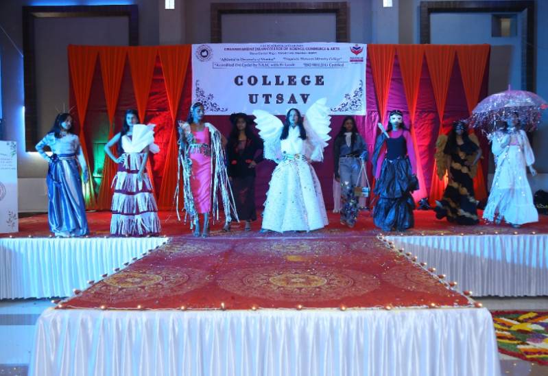 College Utsav 2023 - 24