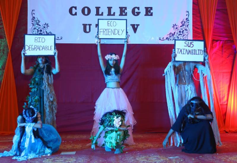 College Utsav 2023 - 24