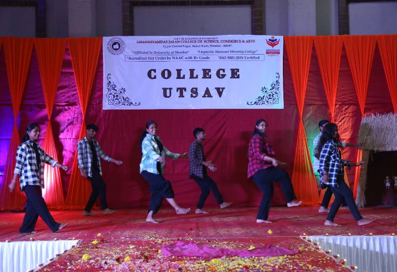 College Utsav 2023 - 24