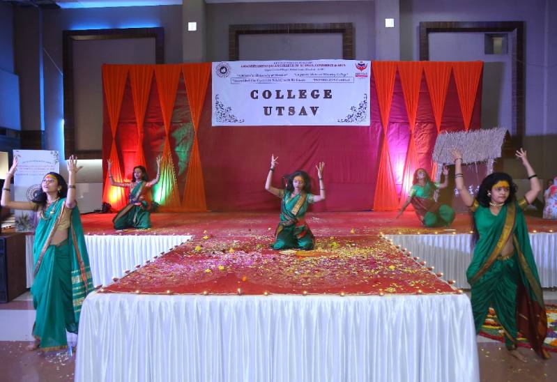 College Utsav 2023 - 24