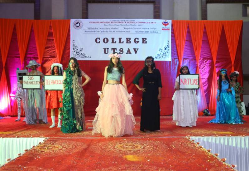 College Utsav 2023 - 24