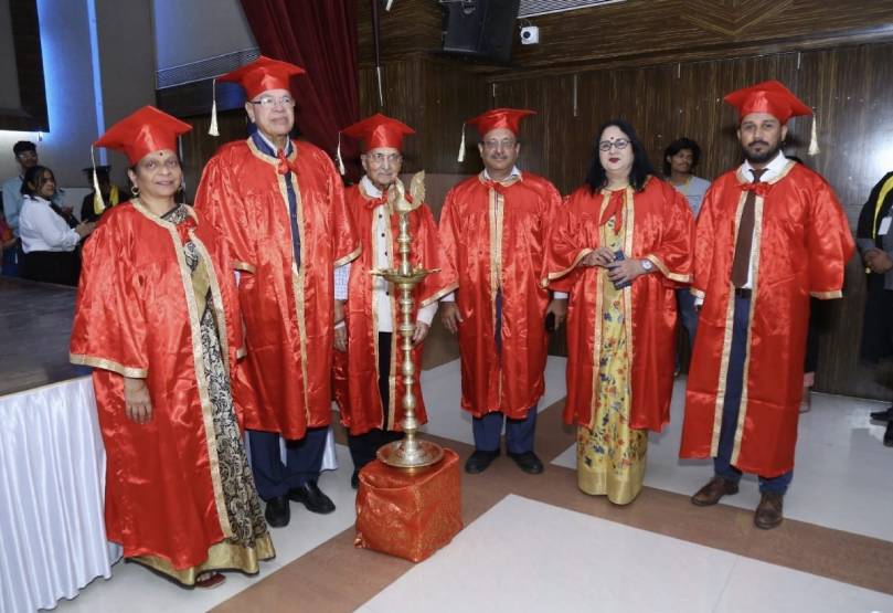 Convocation Ceremony 2024