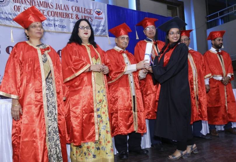 Convocation Ceremony 2024