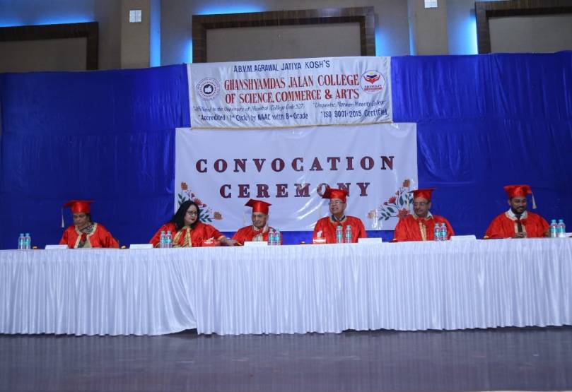 Convocation Ceremony 2024