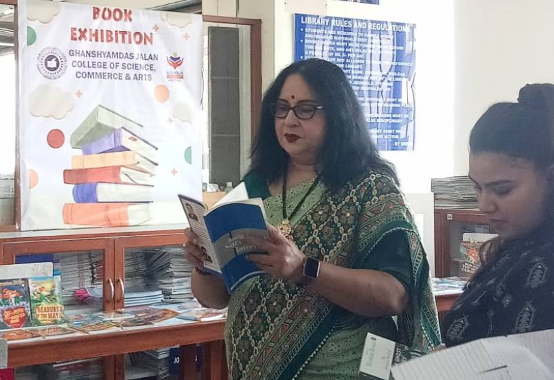 VAACHAN SANKALP MAHARASHTRA - Book Exhibition 2025