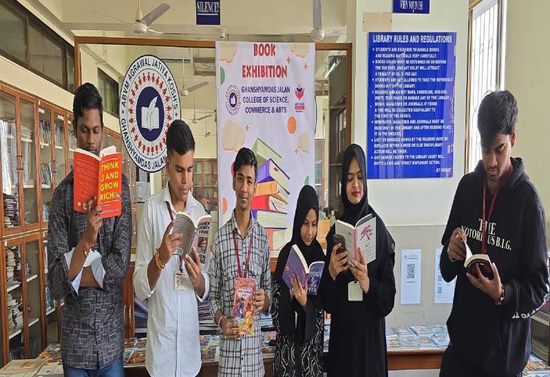 VAACHAN SANKALP MAHARASHTRA - Book Exhibition 2025