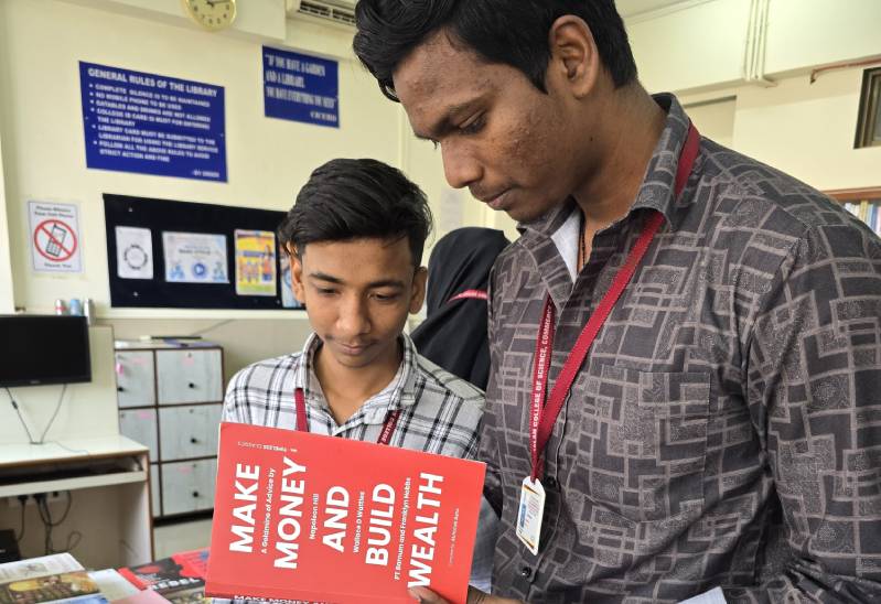 VAACHAN SANKALP MAHARASHTRA - Book Exhibition 2025