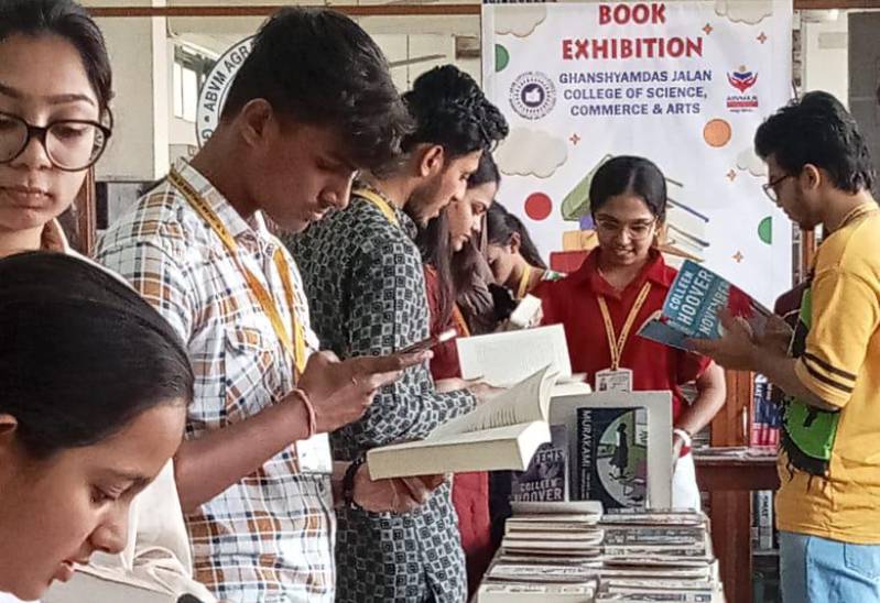 VAACHAN SANKALP MAHARASHTRA - Book Exhibition 2025