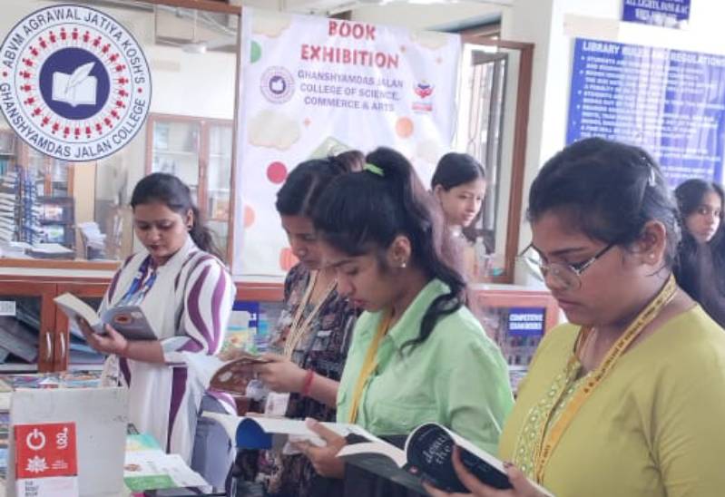VAACHAN SANKALP MAHARASHTRA - Book Exhibition 2025