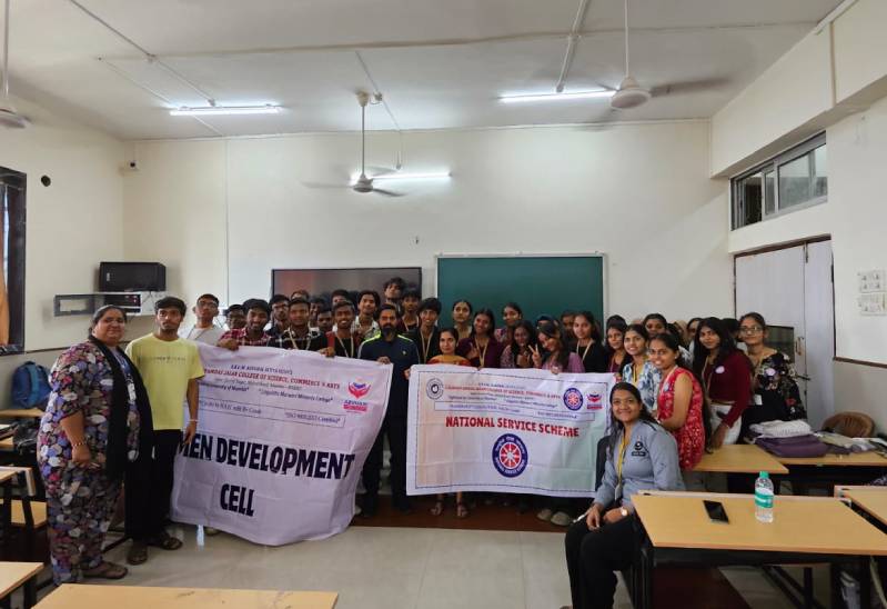 Sakshi NGO's Rakshin Project