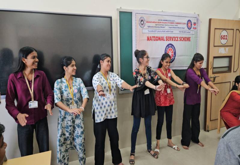 Sakshi NGO's Rakshin Project